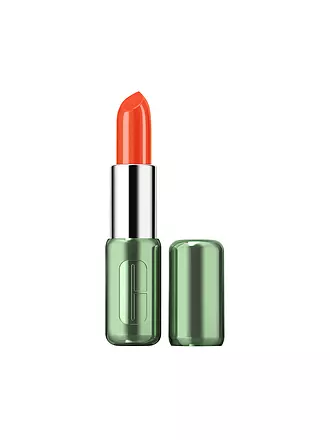 CLINIQUE | Lippenstift - Pop Longwear Lip Shine (29 Flame Pop) | 